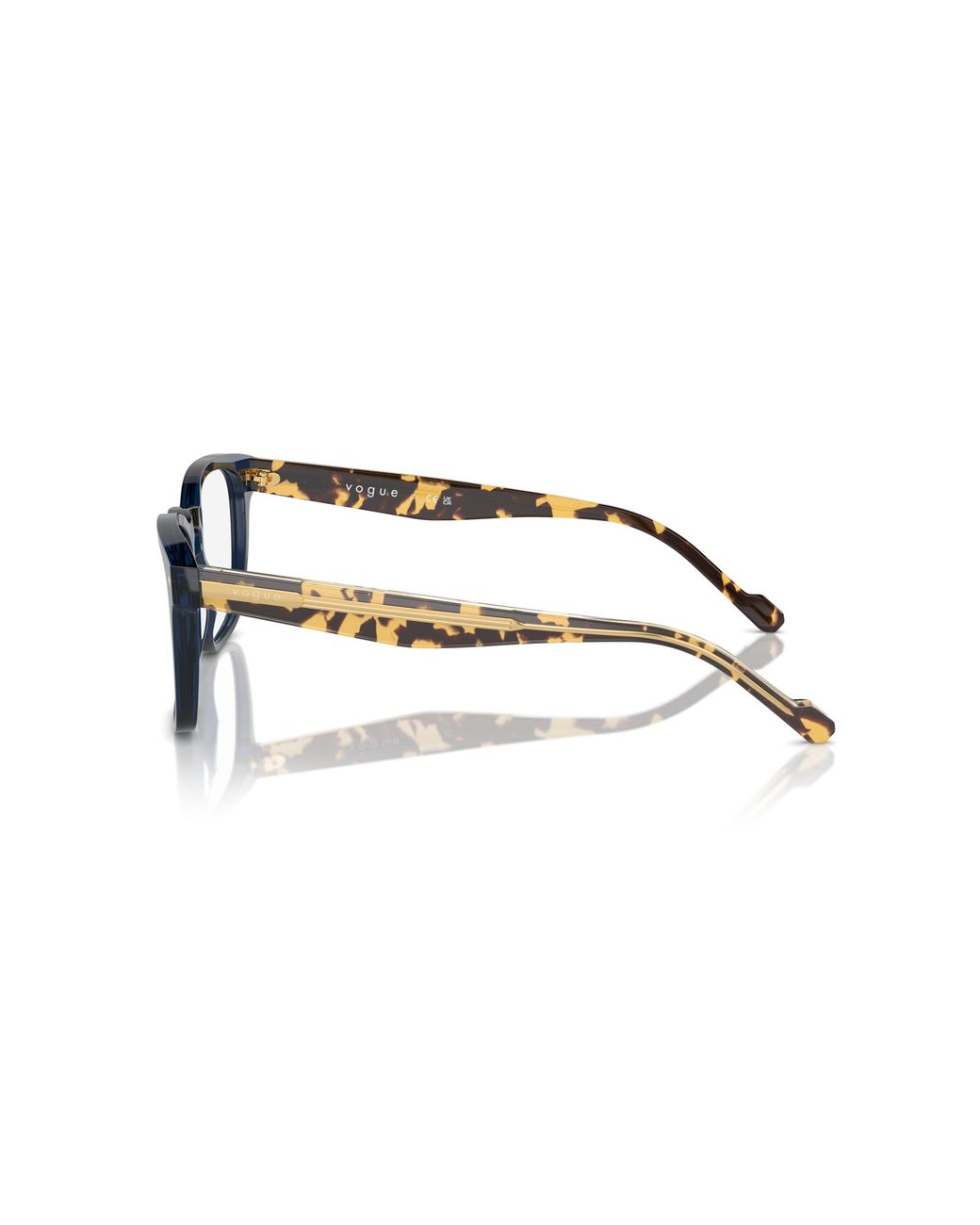 Vogue Eyewear Black Vo5570 3143 Optical Frames Acetate Squared Normal for men