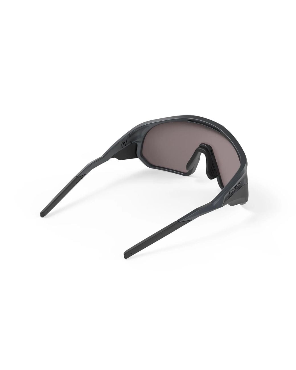 Rudy Project Black Stargaze Metal Titanium Matte