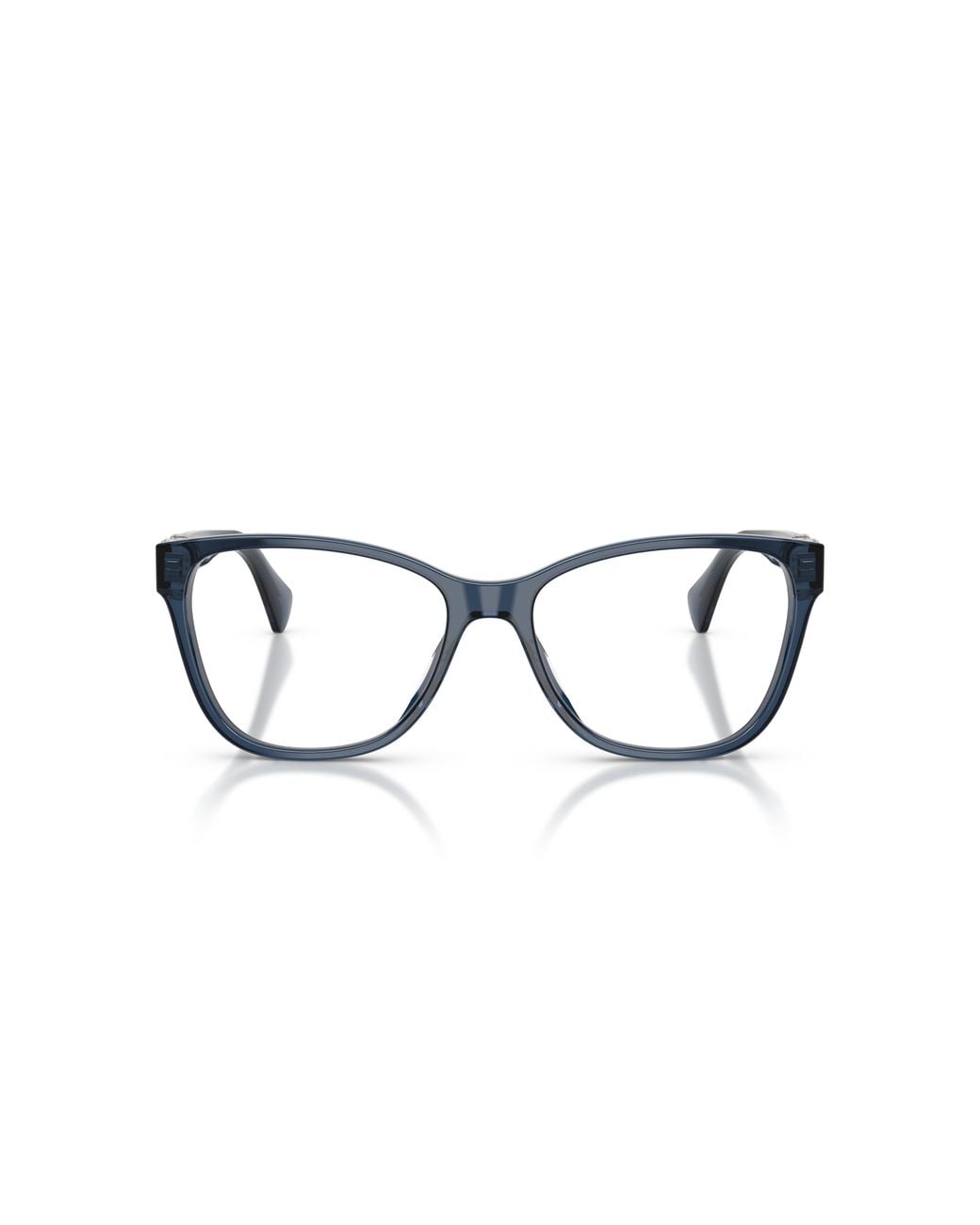 Ralph Lauren Black Ra7199U 6119 Optical Frames Acetate Transparent Butterfly Normal