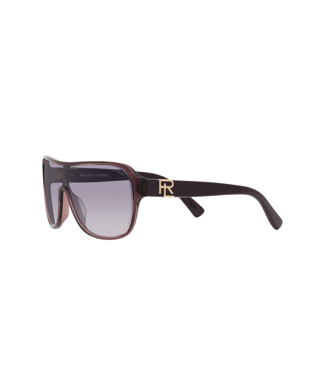 Ralph Lauren Black Rl8214U The Dillion 605279 Sunglasses Acetate Geometric Normal Nuanced