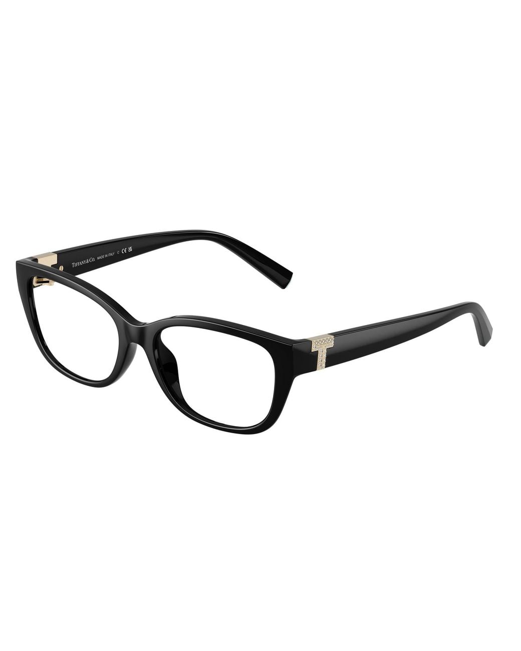Tiffany & Co Black Tf2254Bu 8361 Optical Frames Injected Pillow Normal