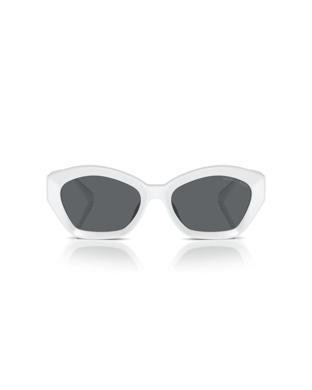 Michael Kors Black Mk2209U Bel Air 310087 Sunglasses Injected Geometric Normal