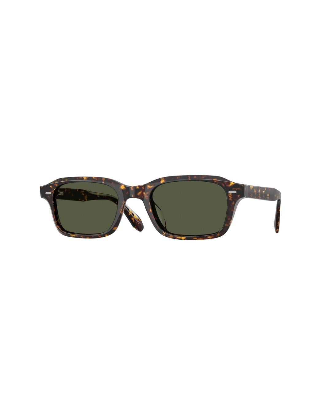 Oliver Peoples Black Ov5588Su N.08 Sun 174152 Sunglasses Acetate G15 Squared Normal