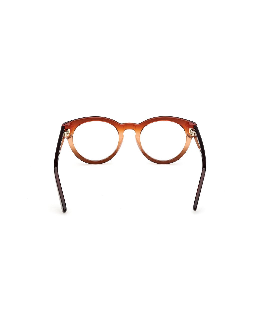 Emilio Pucci Black Ep5282 050 Optical Frames Acetate Round Normal