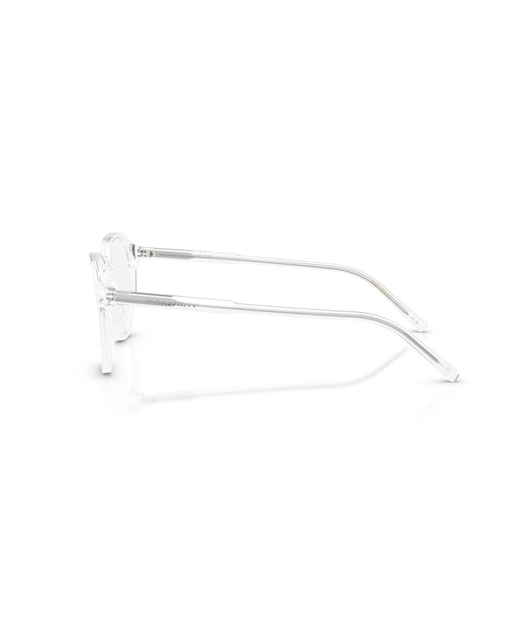 Dolce & Gabbana Black Dg3444 3133 Optical Frames Acetate Pantos Normal for men