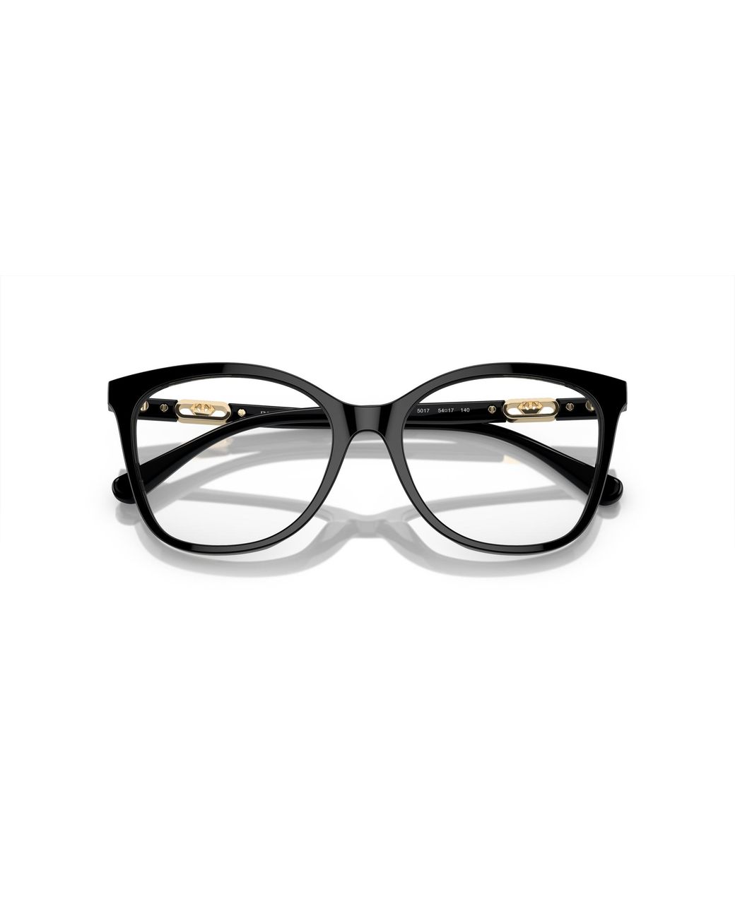 Emporio Armani Black Ea3231 5378 Optical Frames Acetate Transparent Squared Normal