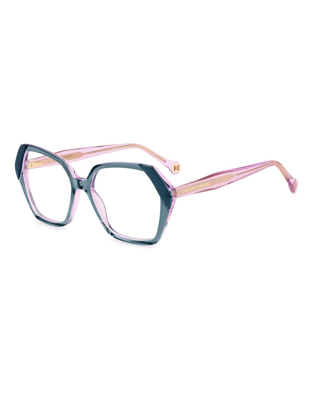 Carolina Herrera Black Her 0291 Zi9 Optical Frames Acetate Butterfly Normal