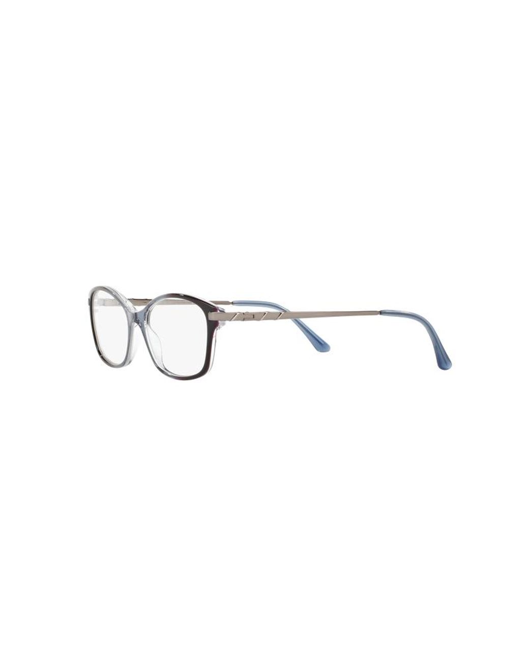 Sferoflex Black Sf1556 C592 Optical Frames Plastic Cat Eye