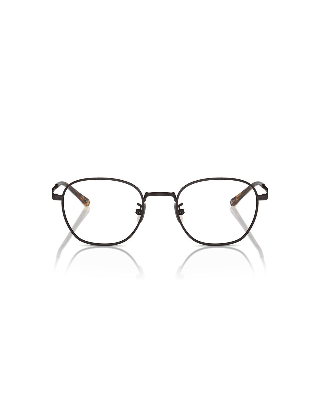 Polo Ralph Lauren Black Ph1230Td 9223 Optical Frames Titanium Pillow Normal