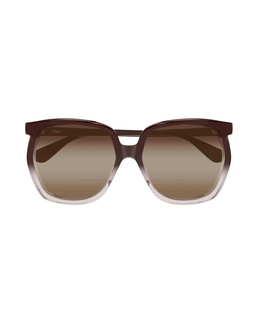 Chloé Black Ch0389S 003 Sunglasses Acetate Squared Nuanced