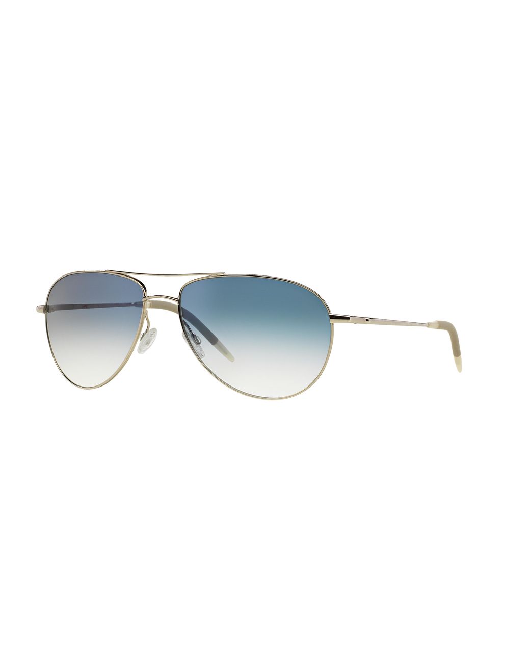 Oliver Peoples Black Ov1002S Benedict 52413F Sunglasses Metal Pilot Photochromic Nuanced for men