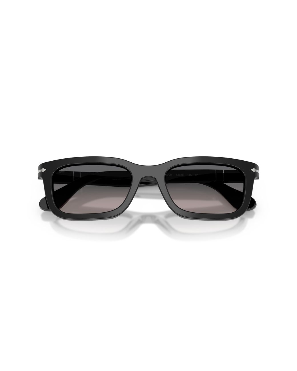 Persol Black Po3396S 95/M3 Sunglasses Acetate Squared Polarized Nuanced