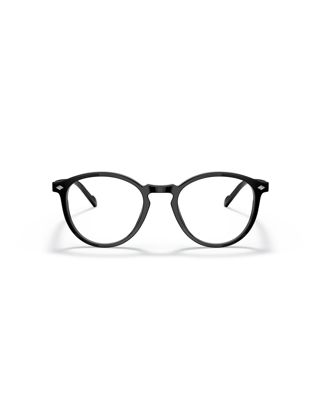 Vogue Eyewear Black Vo5367 W44 Optical Frames Acetate Round Normal for men
