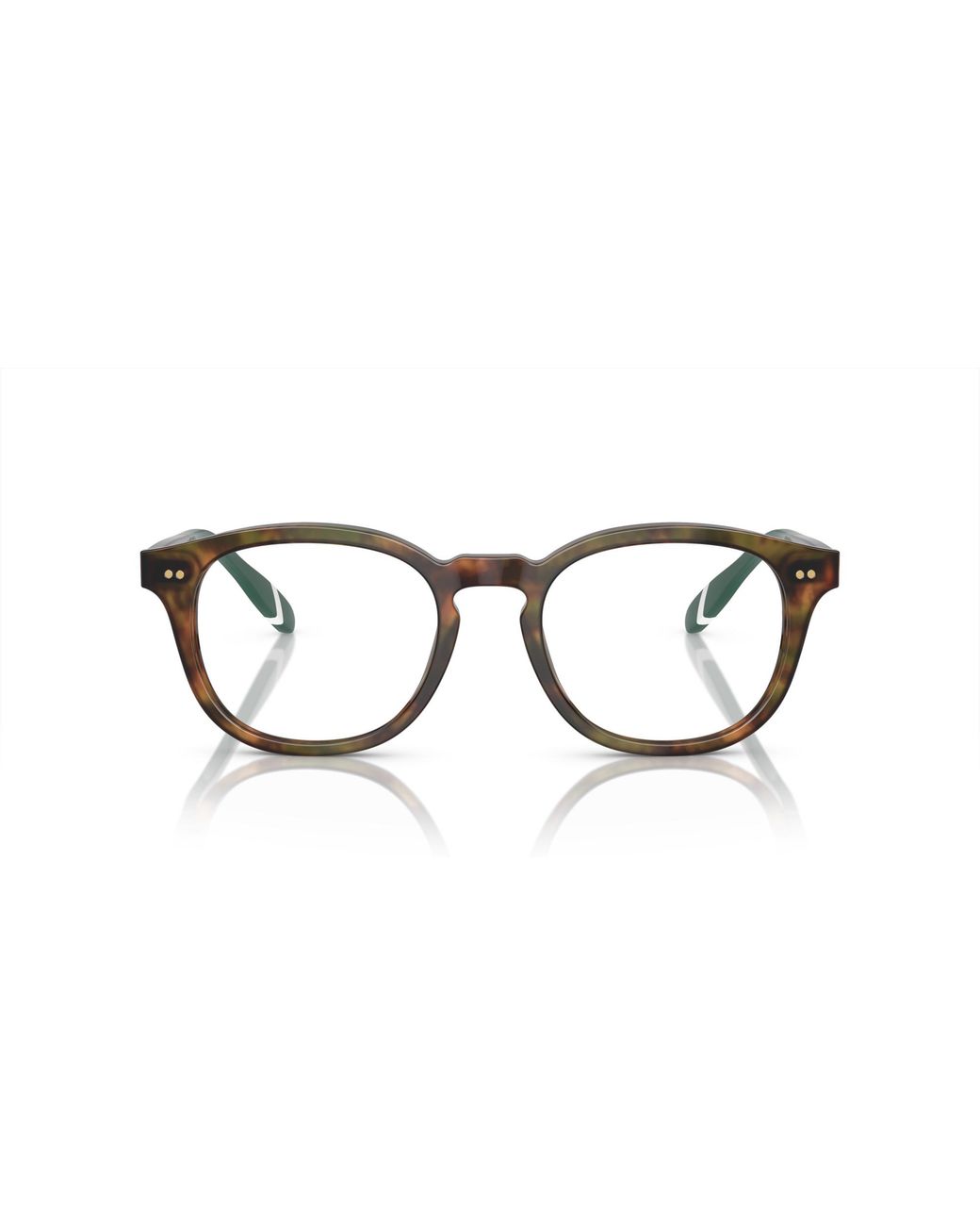 Polo Ralph Lauren Black Ph2267 5017 Optical Frames Acetate Squared Normal for men