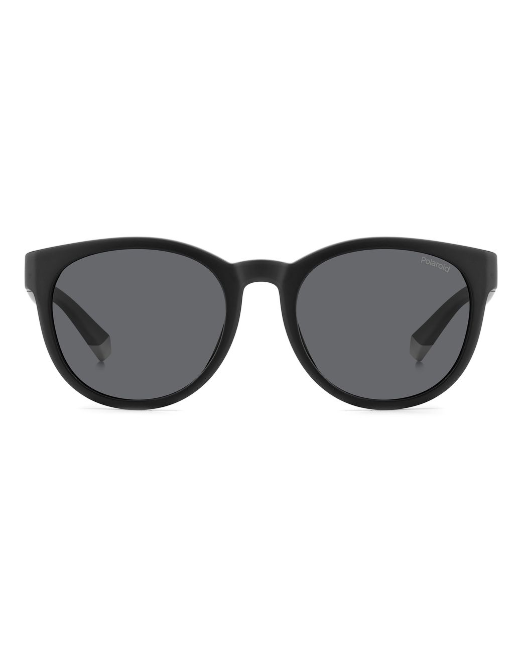 Polaroid Black Pld 2150/S 08A/M9 Sunglasses Polycarbonate Round Polarized