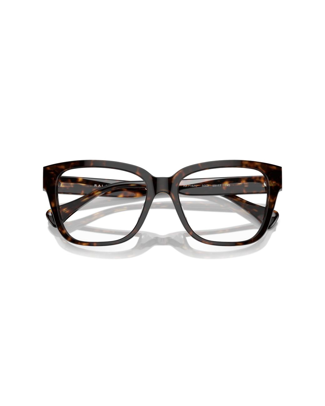 Ralph Lauren Black Ra7162U 5003 Optical Frames Acetate Squared Normal