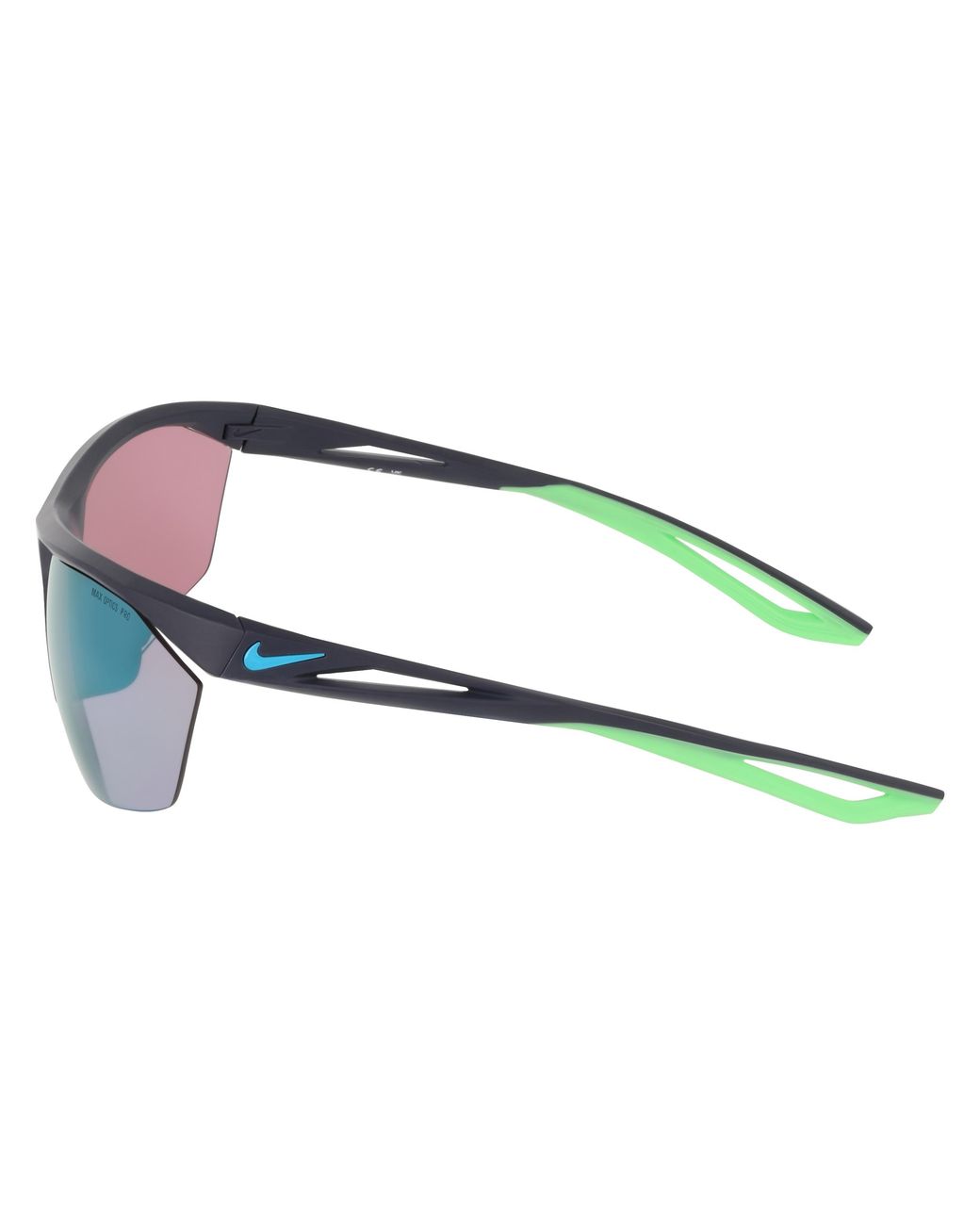 Nike Black Tailwind Heat S E Iz5864X 032 Sunglasses Bio-Injected Squared Normal