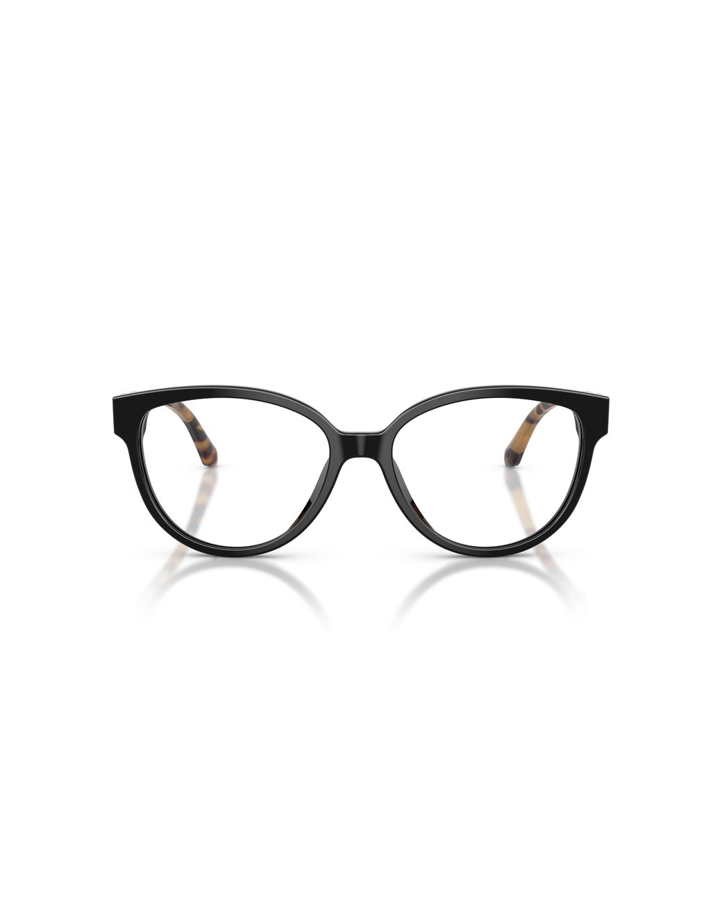 Michael Kors Black Mk4202U Half Moon Bay 3005 Optical Frames Acetate Transparent Round Normal