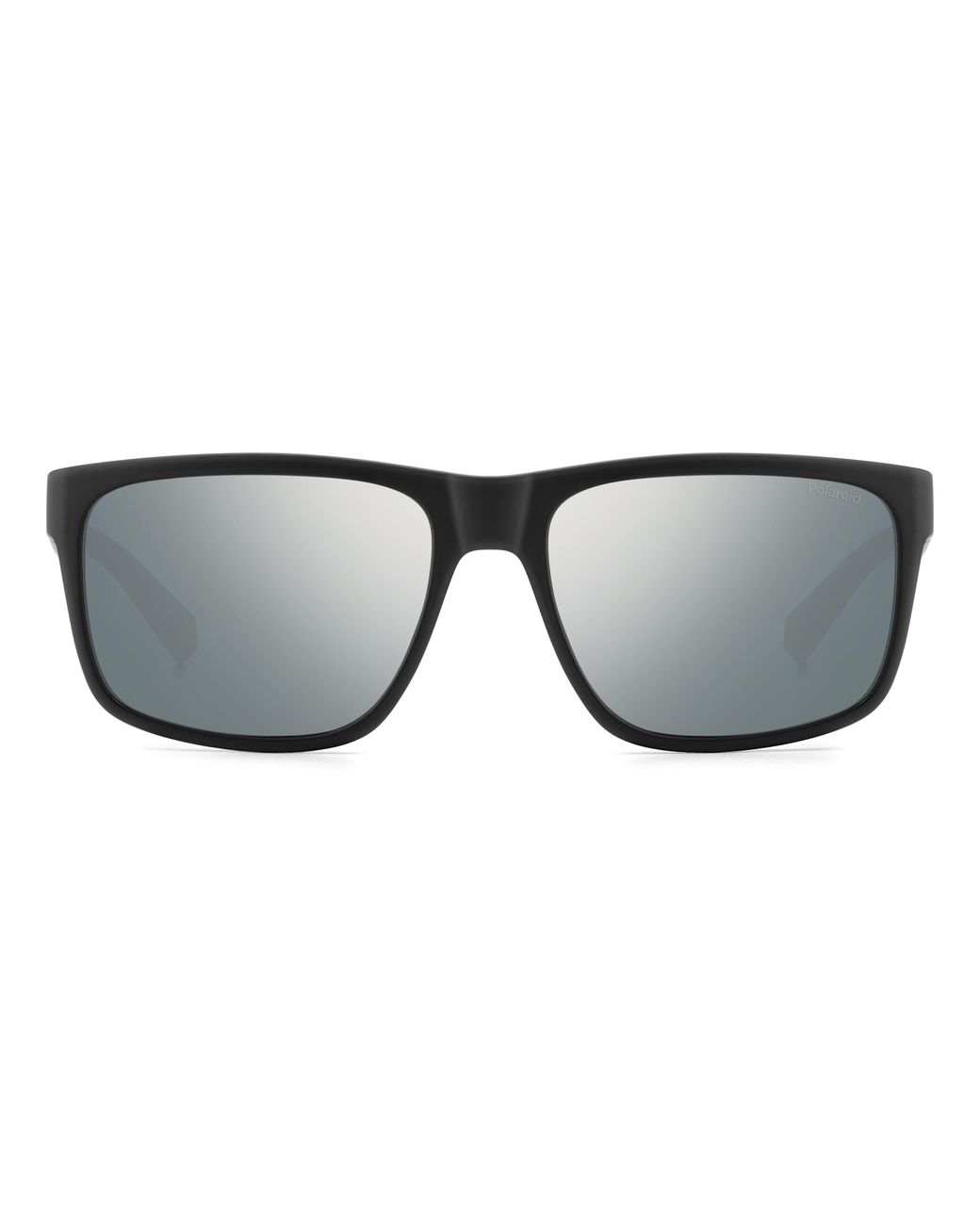 Polaroid Black Pld 2149/S 71C/Ex Sunglasses Polycarbonate Squared Polarized for men