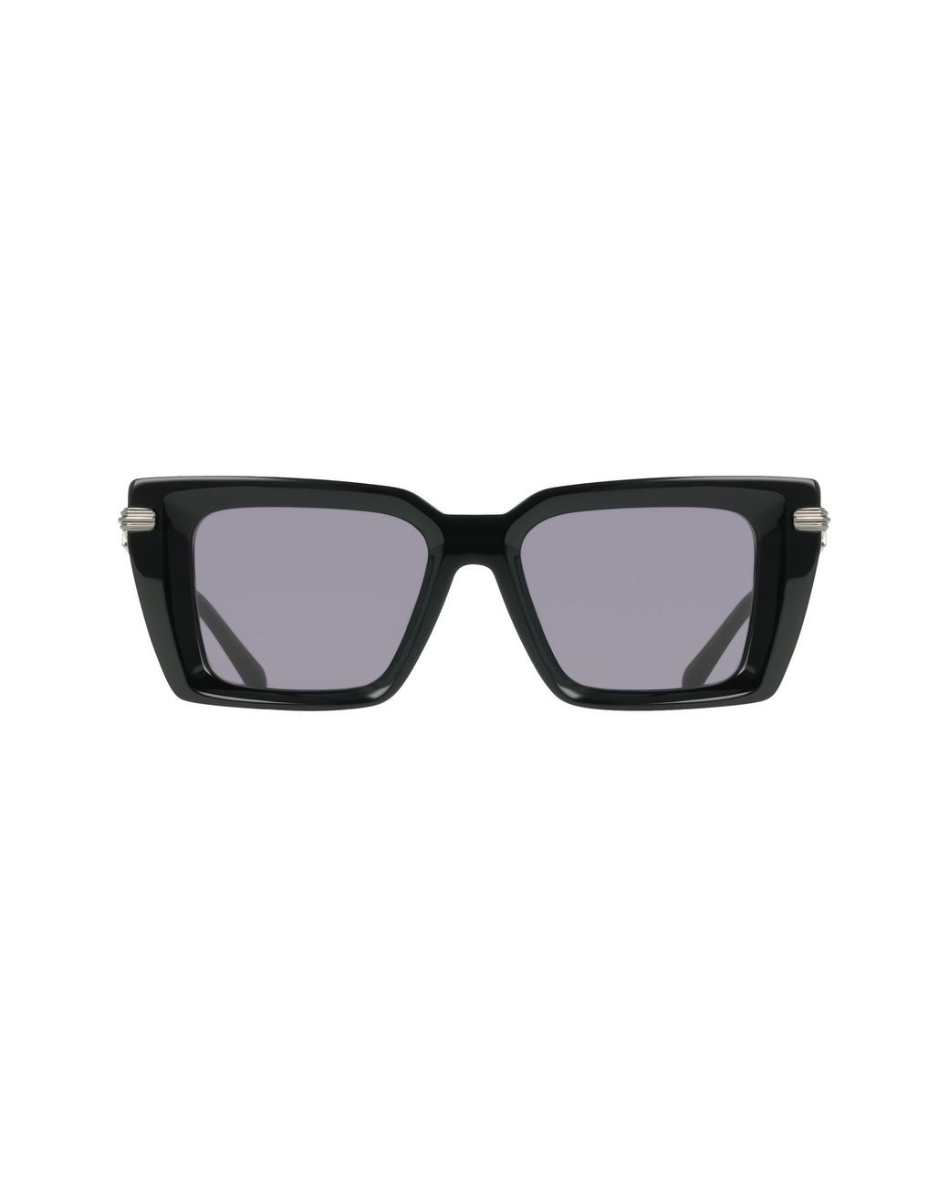 Ferragamo Black Sf2089S 001 Sunglasses Acetate Squared Normal