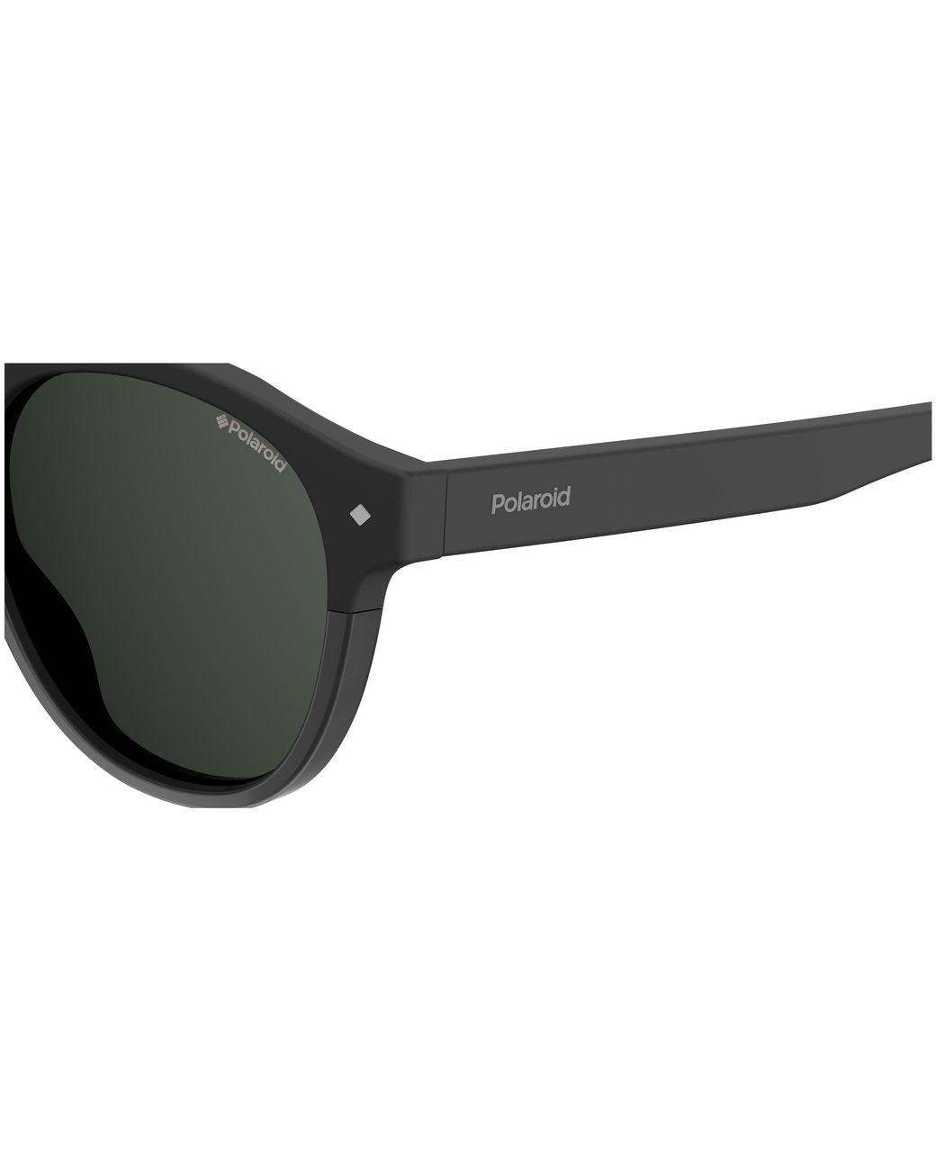 Polaroid Black Pld 6042/S 807/M9 Sunglasses Plastic Pantos Polarized