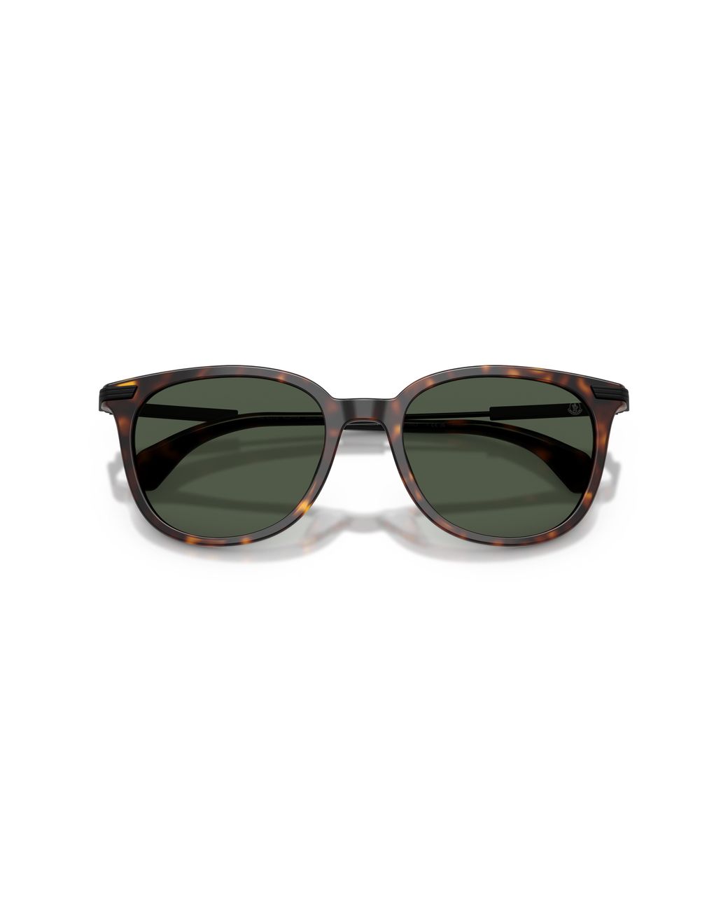 Moncler Black Me6013 Korra 30029A Sunglasses Acetate Round Polarized