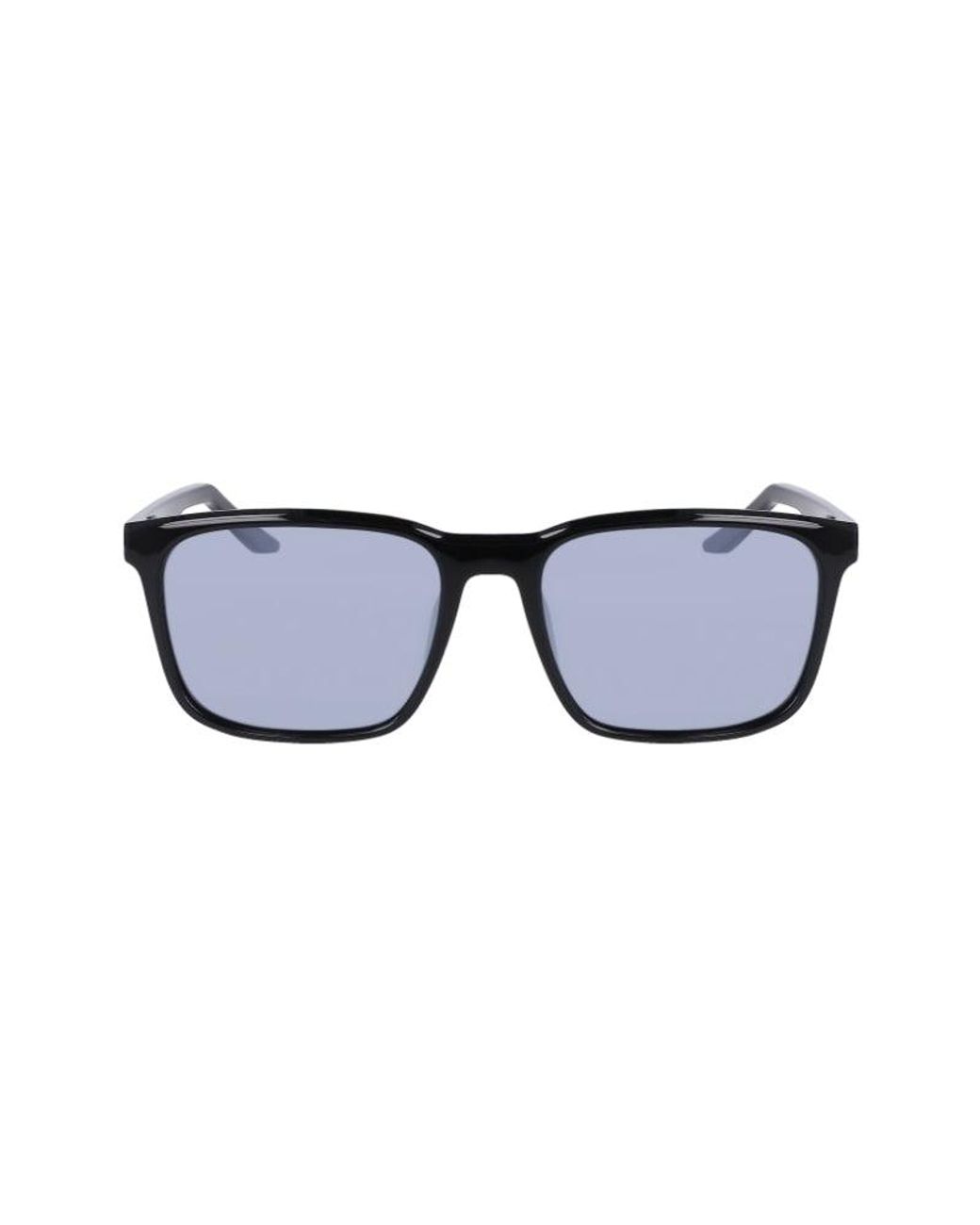 Nike Black Rave P Fd1849 011 Sunglasses Plastic Squared Polarized Polarized