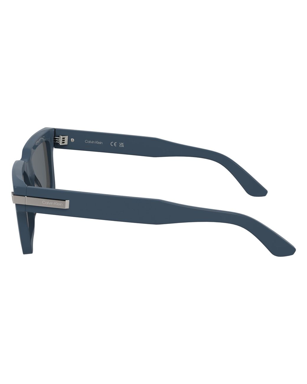 Calvin Klein Black Ck25503S 435 Sunglasses Acetate Squared Normal