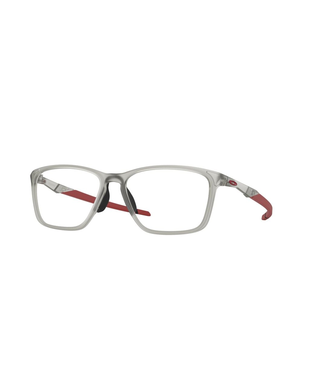 Oakley Black Ox8062D Dissipate 806205 Optical Frames O_Matter Transparent Squared Normal for men