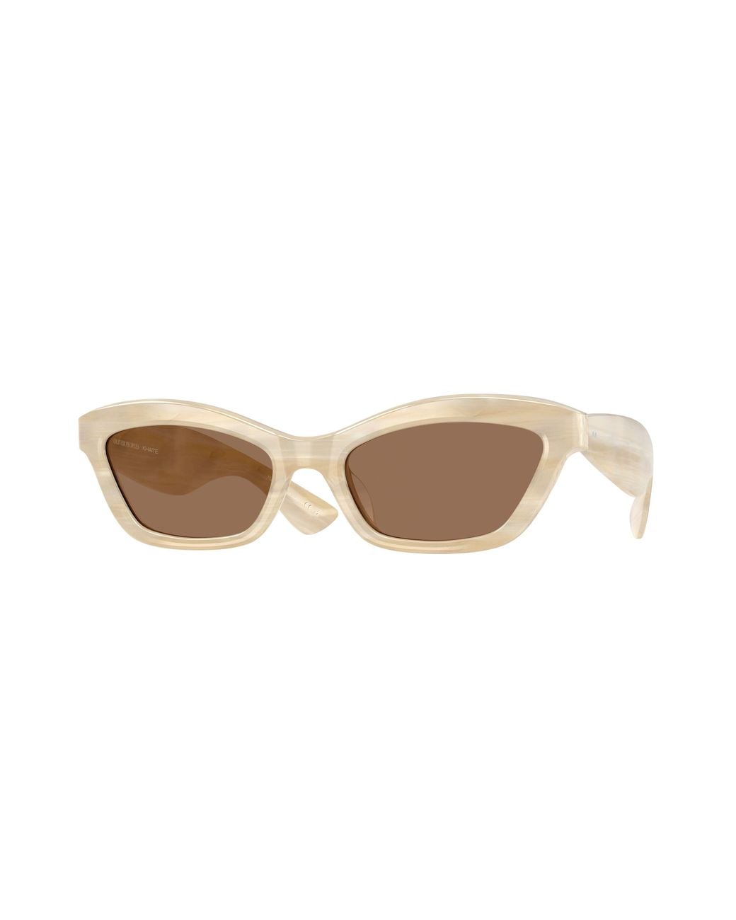 Oliver Peoples Black Ov5637Su 1997C 104973 Sunglasses Acetate Cat Eye Normal