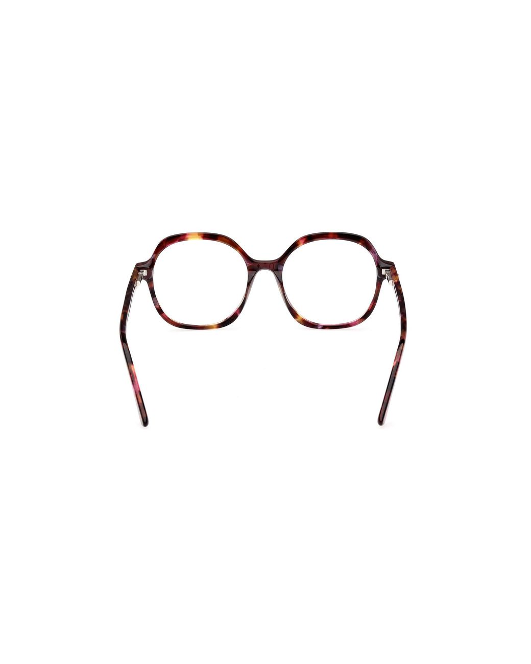 Guess Black Gu8271 071 Optical Frames Acetate Round Normal