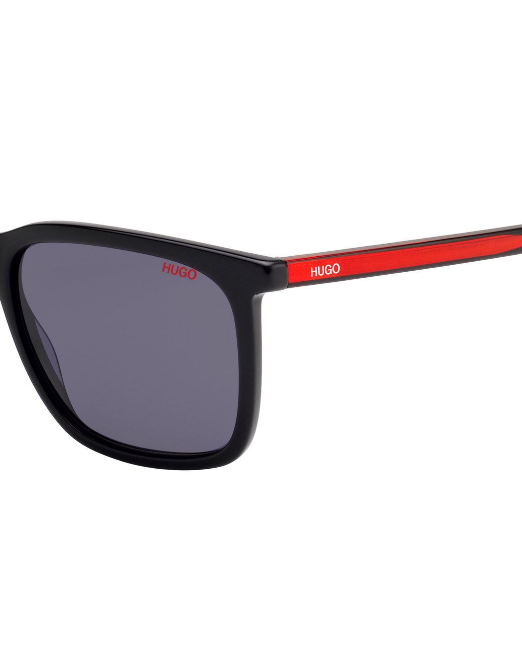 Boss Black Hg 1027/S Oit/Ir Sunglasses Acetate Squared for men