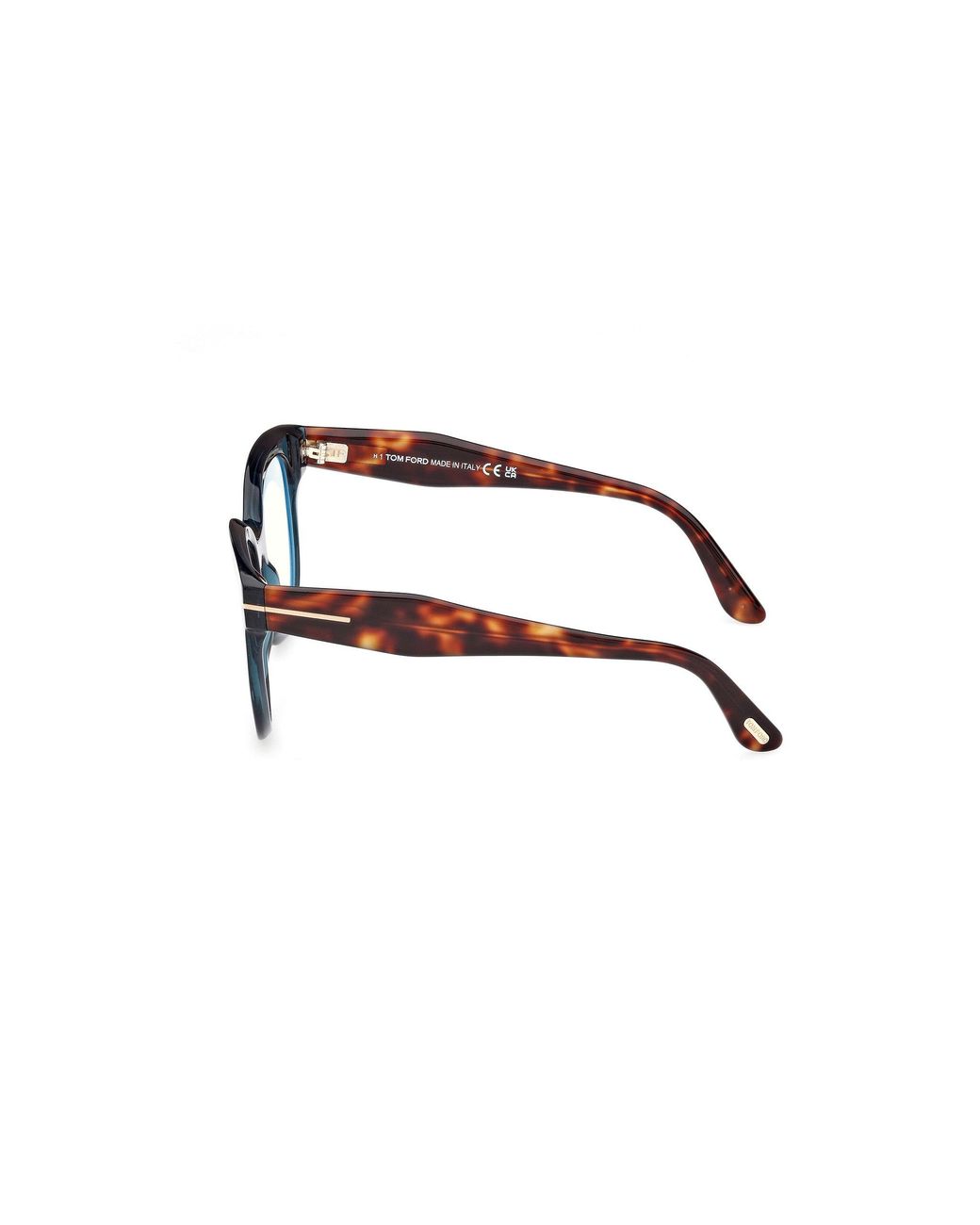 Tom Ford Black Ft5987-B 092 Optical Frames Acetate Butterfly Normal