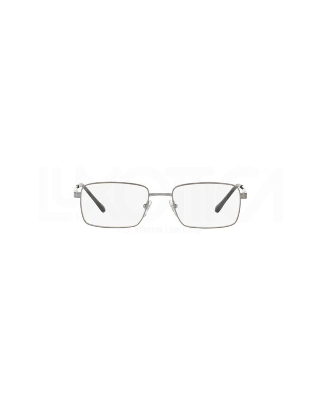 Sferoflex Black Sf2273 268 Optical Frames Metal Squared for men