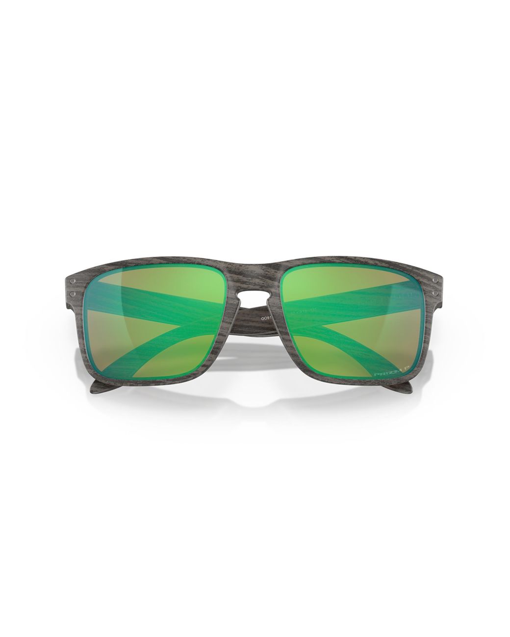 Oakley Green Oo9102 Holbrook 9102J8 Sunglasses O_Matter Squared Polarized Prizm for men