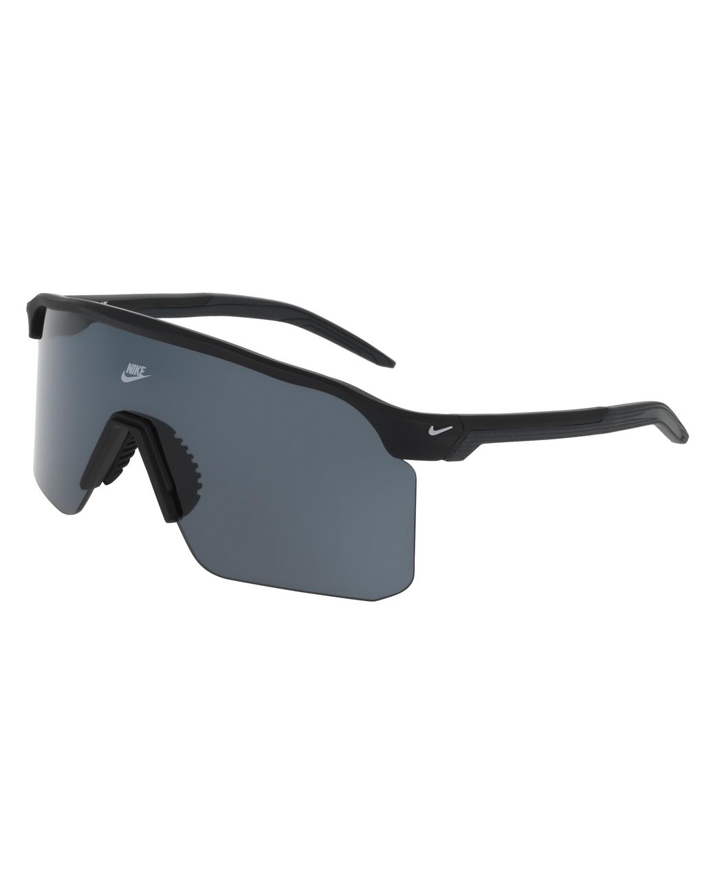Nike Black Expedition Shield Ib6562X 010 Sunglasses Bio-Injected Mask Normal for men