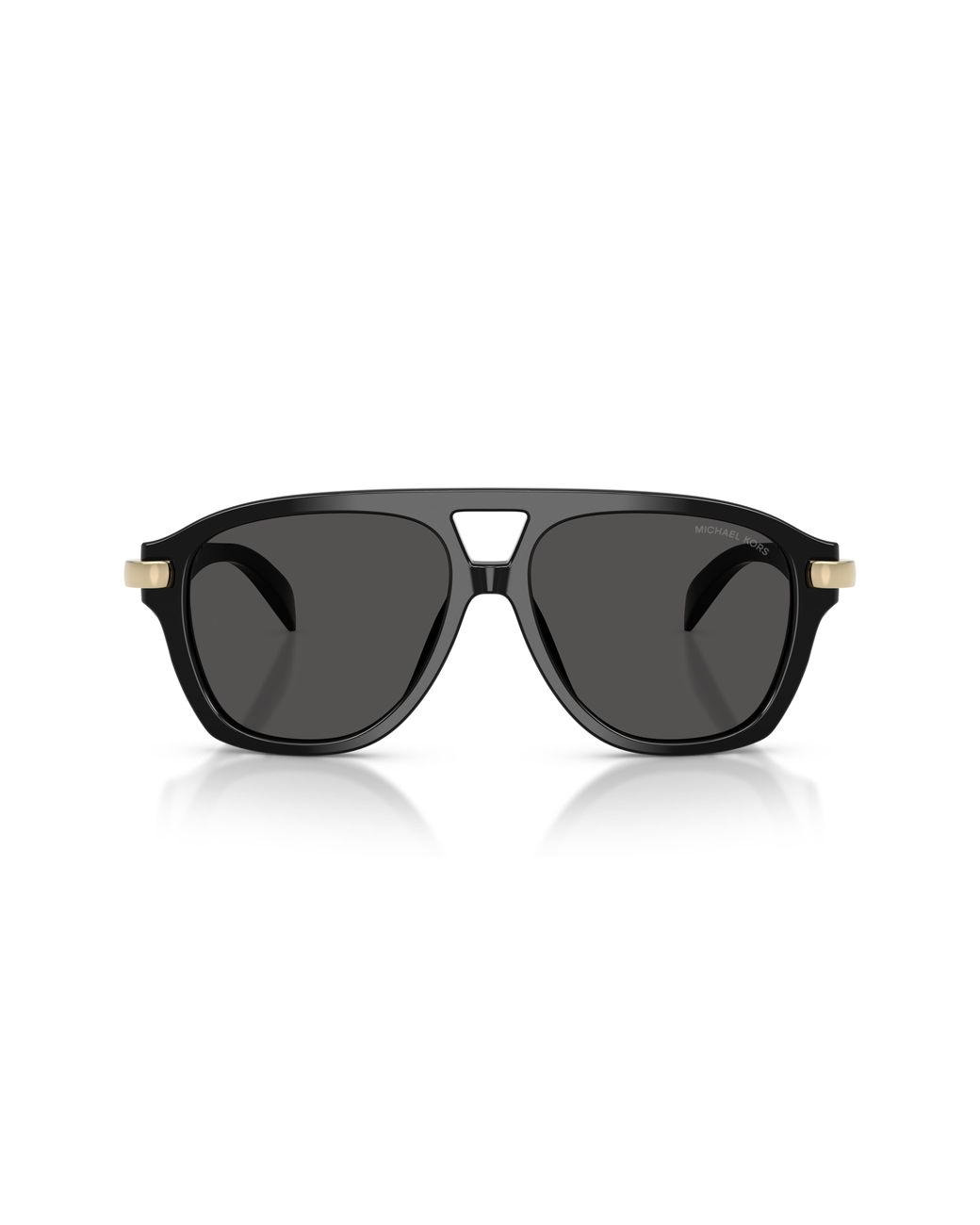 Michael Kors Black Mk2277U Grenada 300587 Sunglasses Acetate Pilot Normal