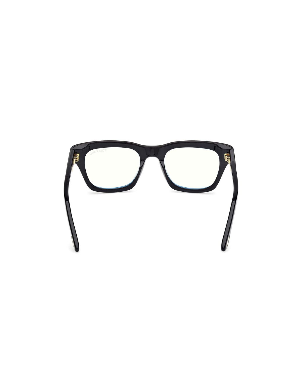 Tom Ford Black Ft6036-B 052 Optical Frames Acetate Squared Normal