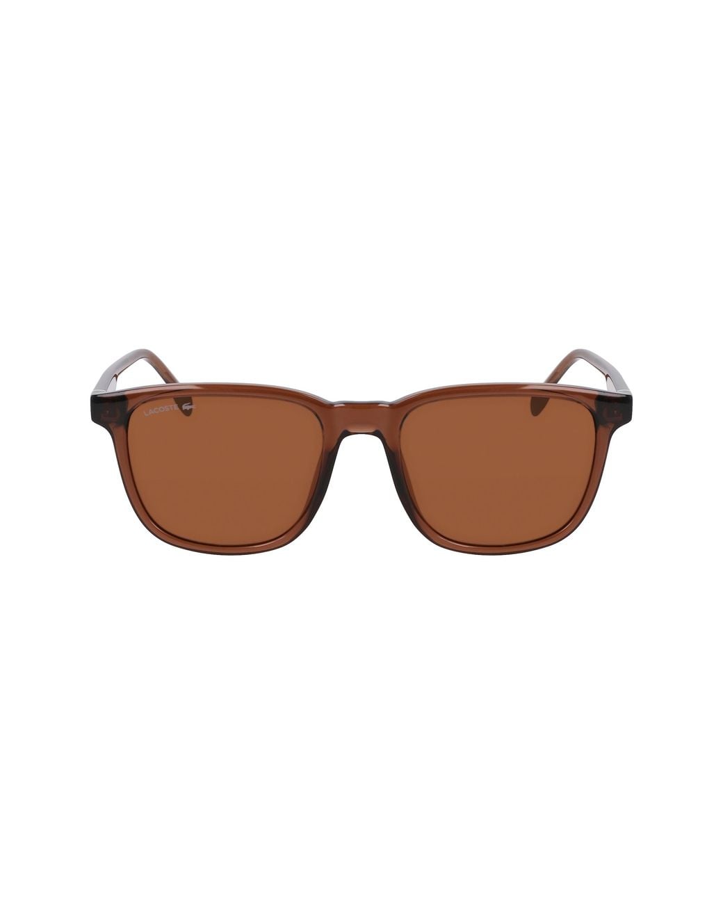 Lacoste Black L6029S 210 Sunglasses Bio-Inject Squared Normal for men