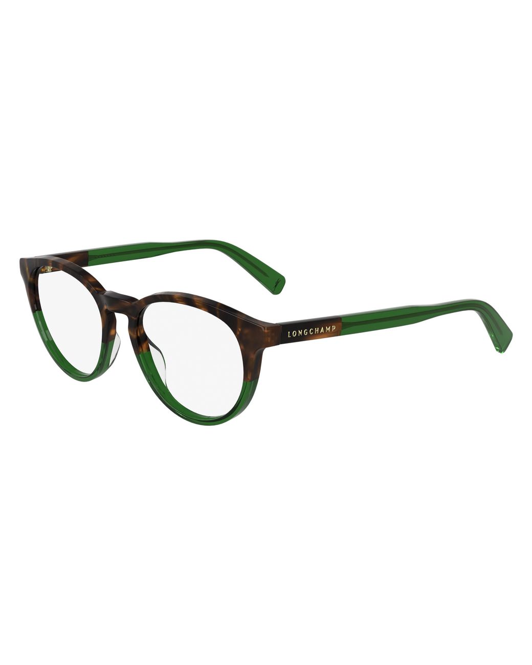 Longchamp Black Lo2752 213 Optical Frames Acetate Geometric Normal