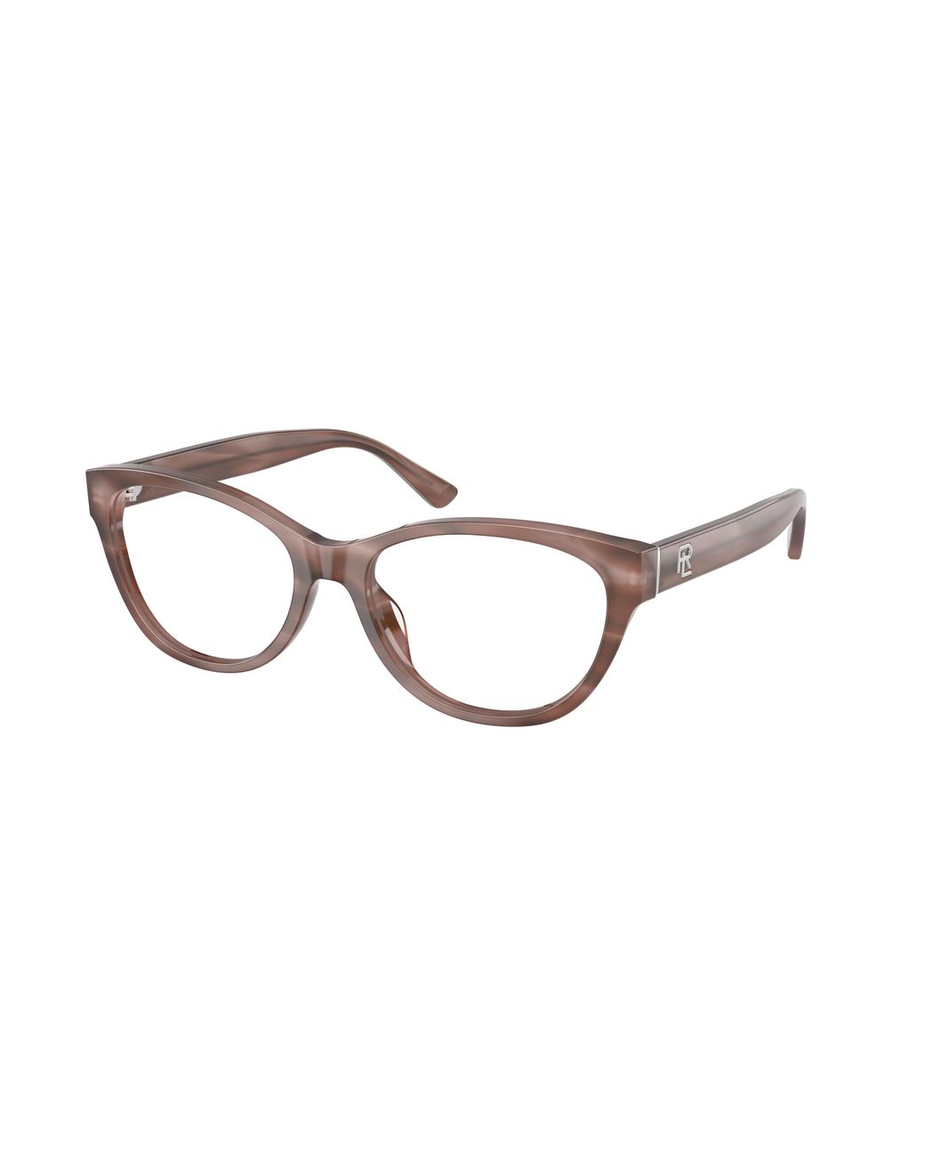 Ralph Lauren Black Rl6262U 6350 Optical Frames Acetate Transparent Butterfly Normal