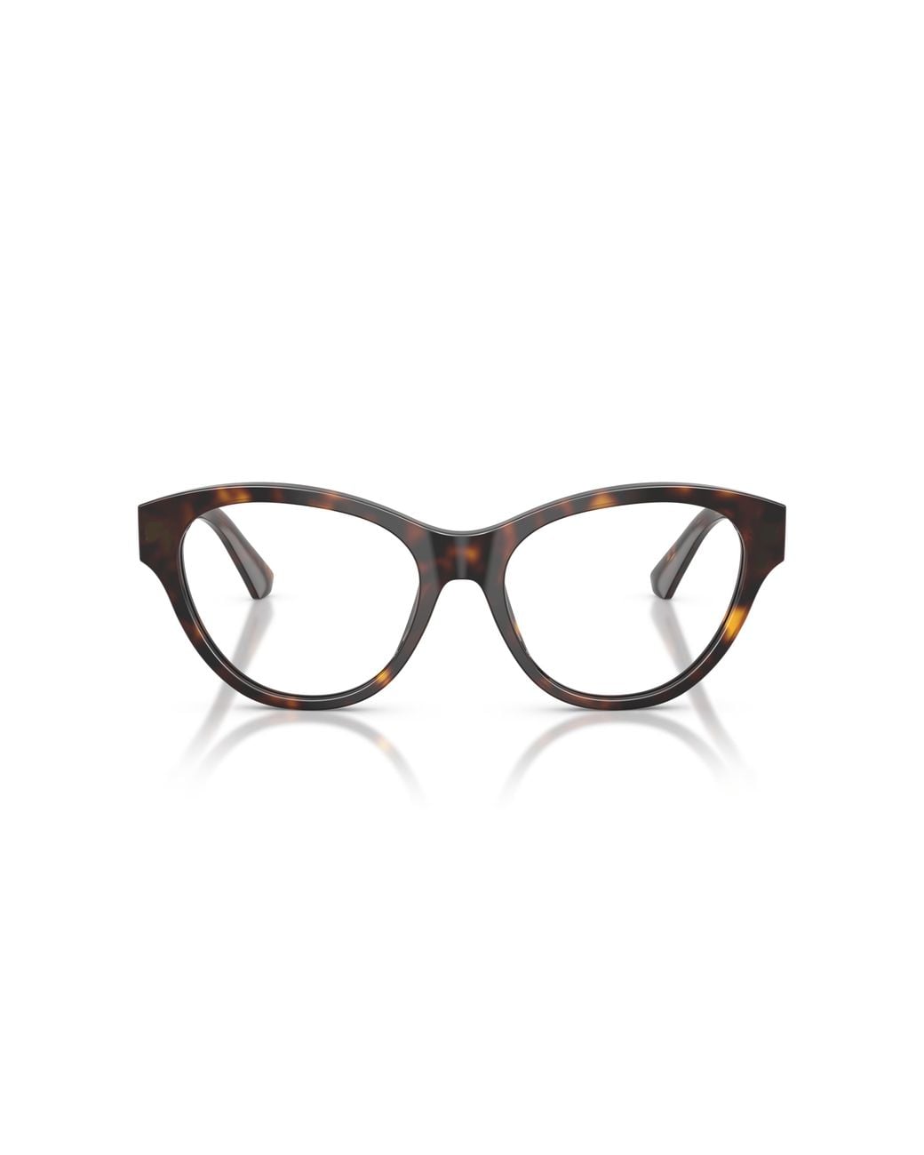 Burberry Black Be2458 3002 Optical Frames Acetate Transparent Cat Eye Normal