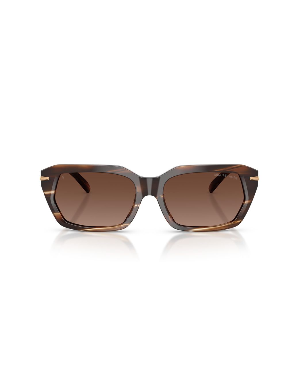 Michael Kors Black Mk2265U Lake Tahoe 4039T5 Sunglasses Acetate Squared Polarized for men