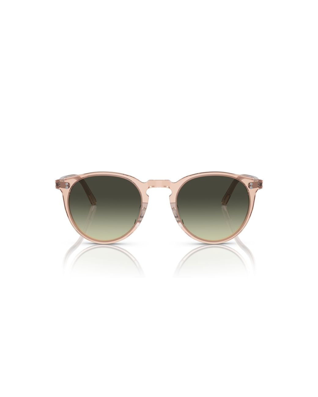 Oliver Peoples Black Ov5183S O'Malley Sun 1758Bh Sunglasses Acetate G15 Pantos Normal for men