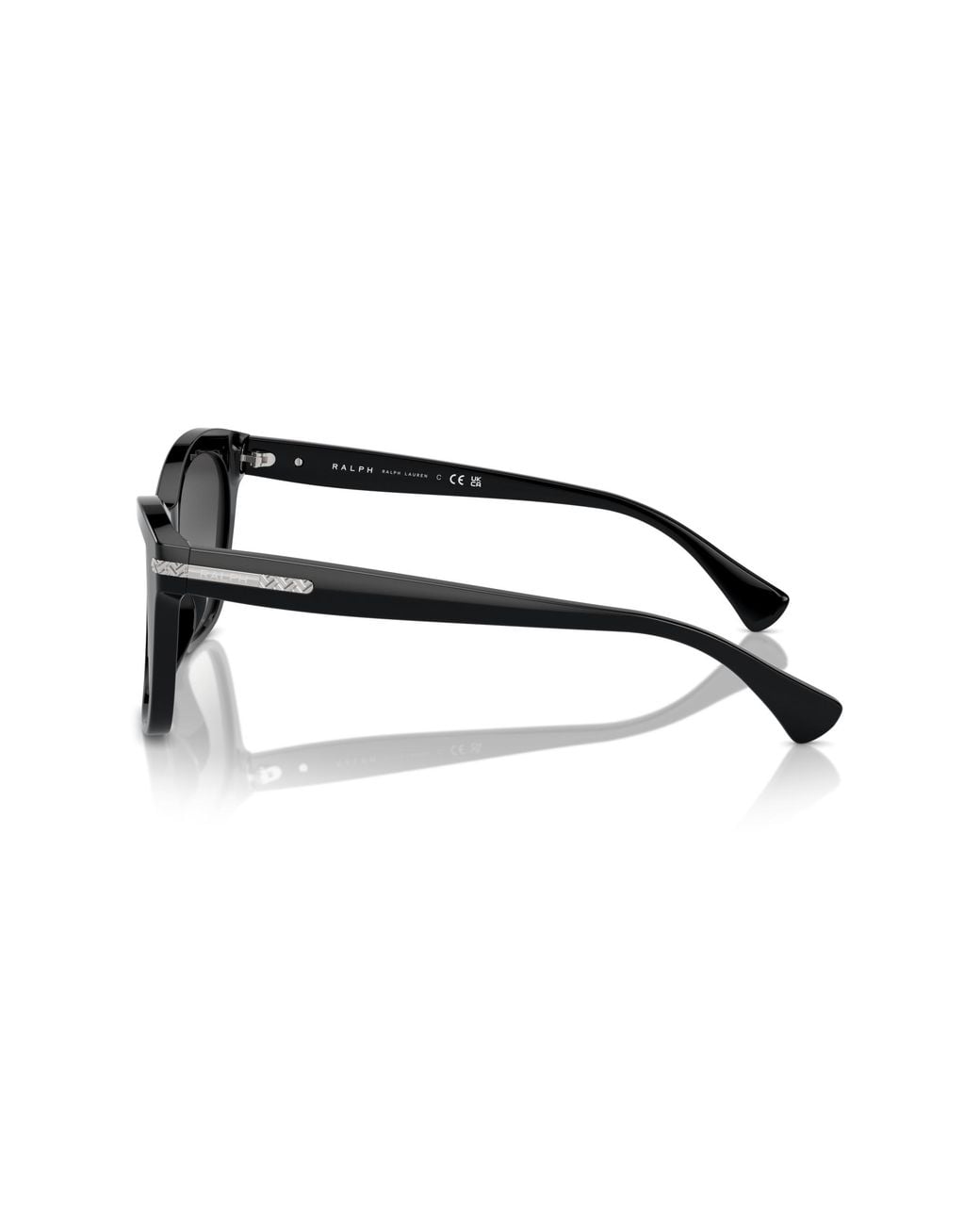 Ralph Lauren Black Ra5310U 50018G Sunglasses Acetate Squared Normal Shaded