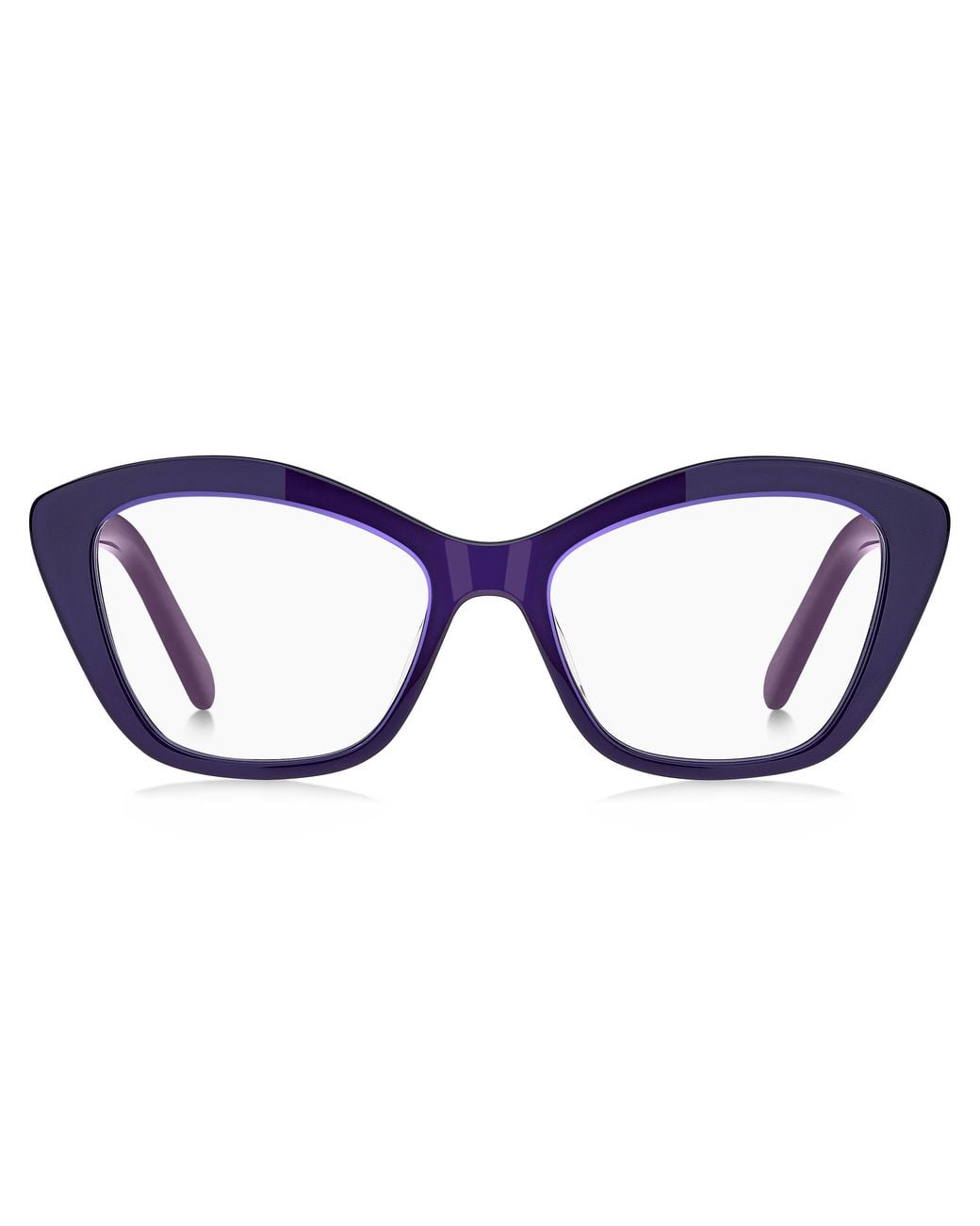 Marc Jacobs Black Marc 802 Ry8 Optical Frames Acetate Squared Normal