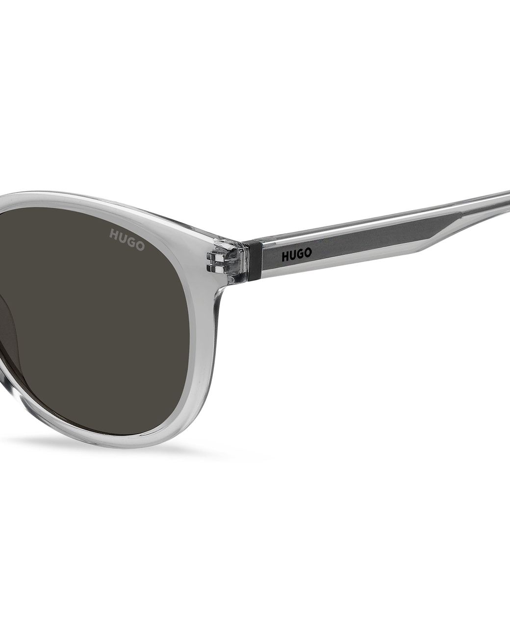 Boss Black Hg 1357/S Kb7/Ir Sunglasses Acetate Squared Normal for men