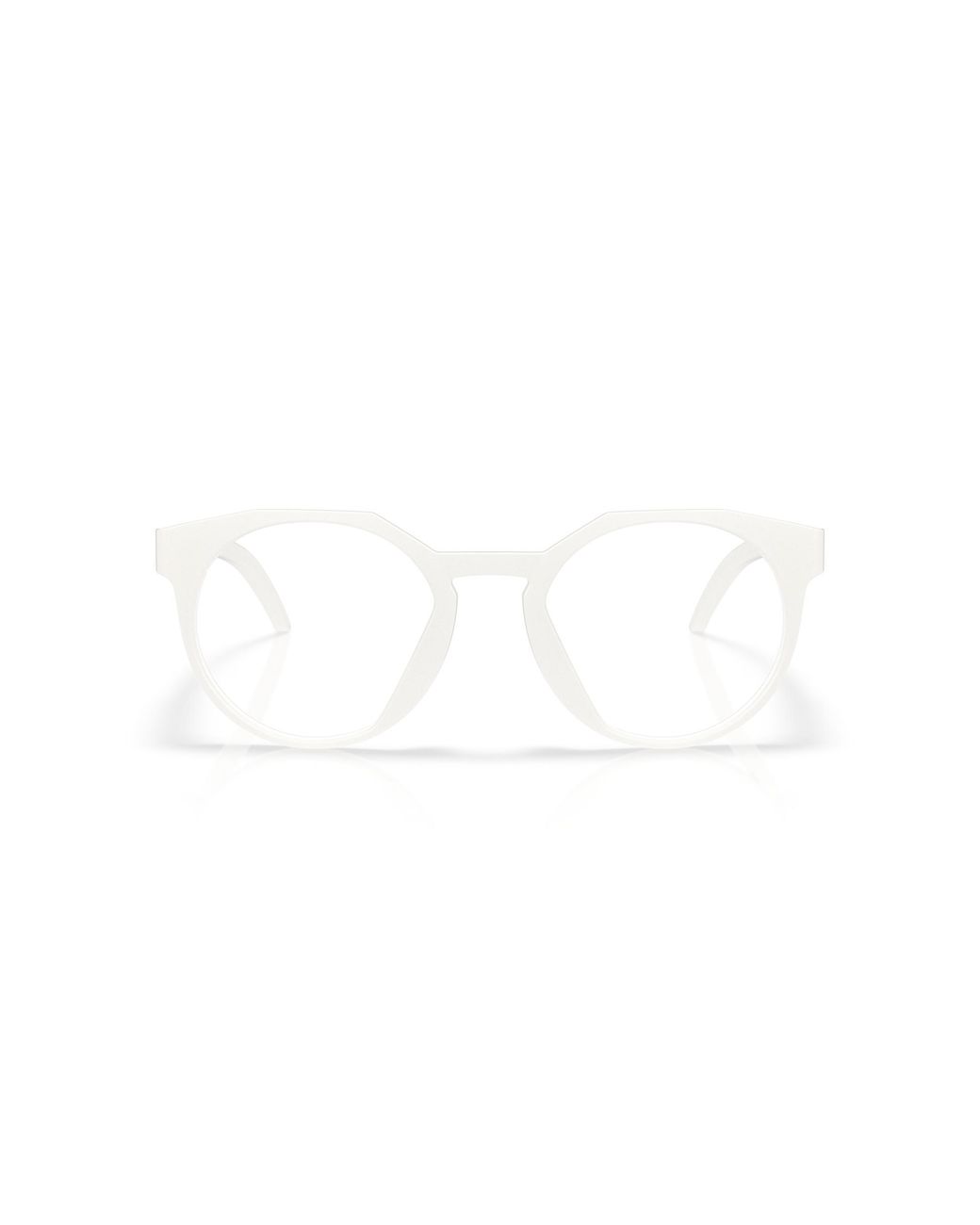 Oakley Black Ox8139 Hstn Rx 813908 Optical Frames O_Matter Round Normal for men