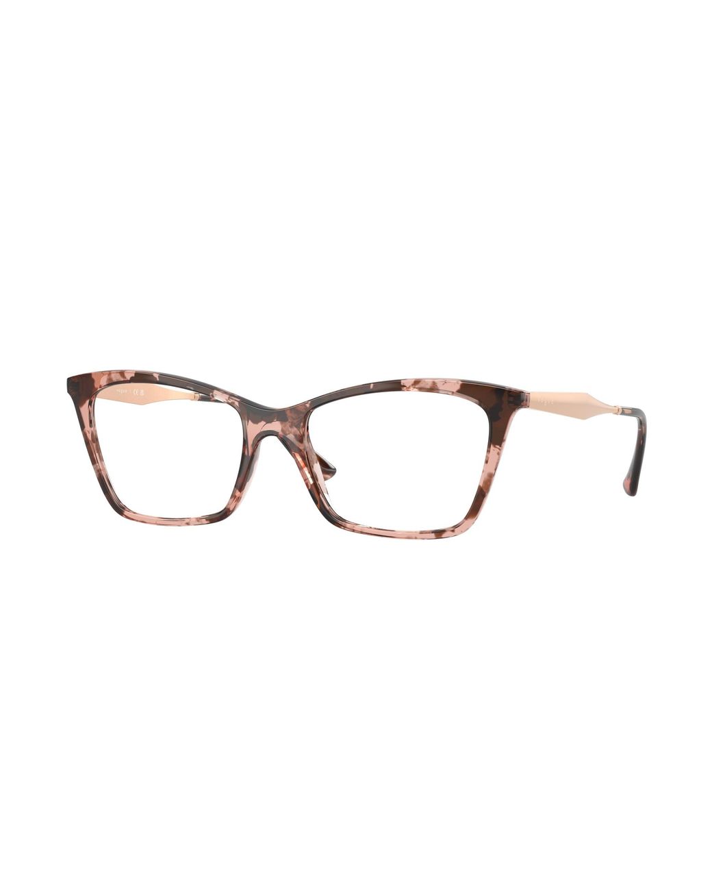 Vogue Eyewear Black Vo5624 3199 Optical Frames Nylon Butterfly Normal