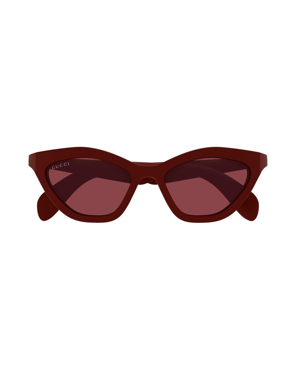 Gucci Black Gg1931S 004 Sunglasses Injected Cat Eye